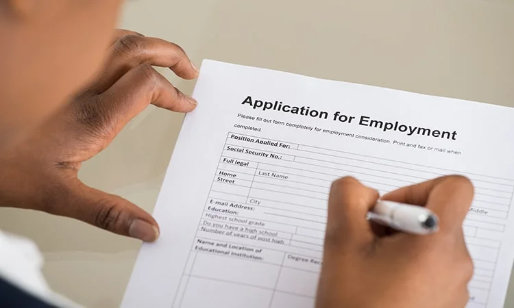 Application Letter